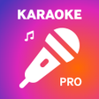 Biểu tượng của chương trình: Karaoke Pro - record sing…