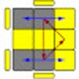 Icon of program: Last Layer Alg Viewer