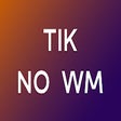 프로그램 아이콘: SaveTik without watermark
