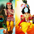 أيقونة البرنامج: Krishna Photo Suit Editor…