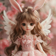 Icoon van programma: Doll Wallpaper