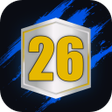 Symbol des Programms: DEVCRO FC 26 - DRAFT PACK…