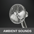 プログラムのアイコン：Ambient sleep sounds fan
