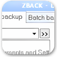 Icon of program: Zback