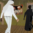 Programın simgesi: Grandmas City - Play and …