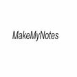 Icon of program: MakeMyNotes