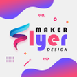 Icono de programa: Flyers Poster Maker  Grap…