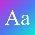 プログラムのアイコン：FontBoard - Font  Emoji K…