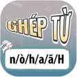 プログラムのアイコン：Ghép Từ - Tiếng Việt