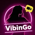 Icoon van programma: VibinGo  Go Live Stay Ali…