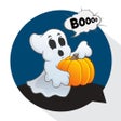 ไอคอนของโปรแกรม: Halloween Wallpaper Stick…