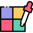 Icon of program: Live Color Picker