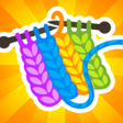أيقونة البرنامج: Unweave Puzzle