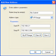 Icon of program: Network Scanner