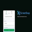 Icon of program: ScreenSnap - Record and A…