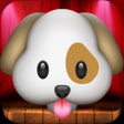 ไอคอนของโปรแกรม: My Talking Dog Emoji