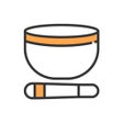 Icon of program: Mindfulness Bell  Chime