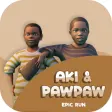 Aki and Paw paw: Epic Run