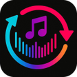 Programın simgesi: ShuffL - Stream Music MP3