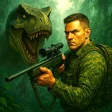 프로그램 아이콘: Jurassic Zoo Dinosaur Hun…