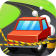 ไอคอนของโปรแกรม: Rope Halt 3D-Stop Cars