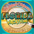 Hidden Object Florida Vacation