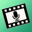 Ikona programu: Voice Over Video: Dub Vid…