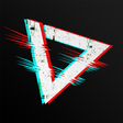 أيقونة البرنامج: Glitch GIF Effect - Anima…
