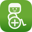 أيقونة البرنامج: Wheelmap