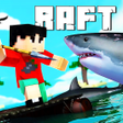 Ícone do programa: Raft Survival for Minecra…