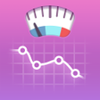 Ikon program: Weyt - Weight Log Tracker