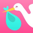 Ikona programu: Storky - Contraction Time…