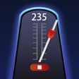 Ikon program: AI Metronome-piano tempo …