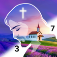 Ikon program: Faith Color By Number Gam…