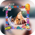 Ikona programu: Text on photo editor  Sti…