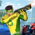 أيقونة البرنامج: Rope Master - Swing Hero