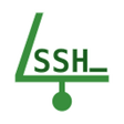 أيقونة البرنامج: SSH/SFTP Server - Termina…