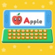 ไอคอนของโปรแกรม: The Kids Computer