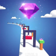 ไอคอนของโปรแกรม: Jelly Shift Shape Control
