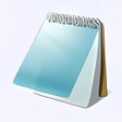 Icône du programme : Glass Notepad