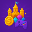 Programın simgesi: Cash Castle - Play to Ear…
