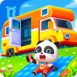プログラムのアイコン:Little Pandas Camping Tri…