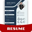 Ikon program: Resume Builder  CV Maker …
