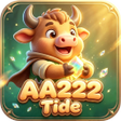 プログラムのアイコン：AA222Tide