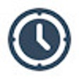 Icon of program: Current date and time.