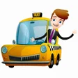 程序图标：TAXI TV