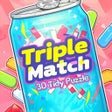 Icona del programma: Triple Match 3D - Tidy Pu…