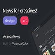 プログラムのアイコン：Design News Tab by Verand…