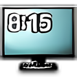 プログラムのアイコン：TVClock