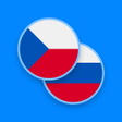 프로그램 아이콘: Czech-Russian Dictionary